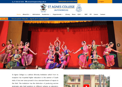St. Agnes College