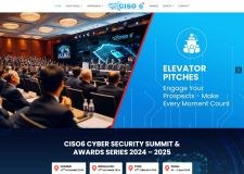 The CISO6 Cyber Security Summit & Awards 2024