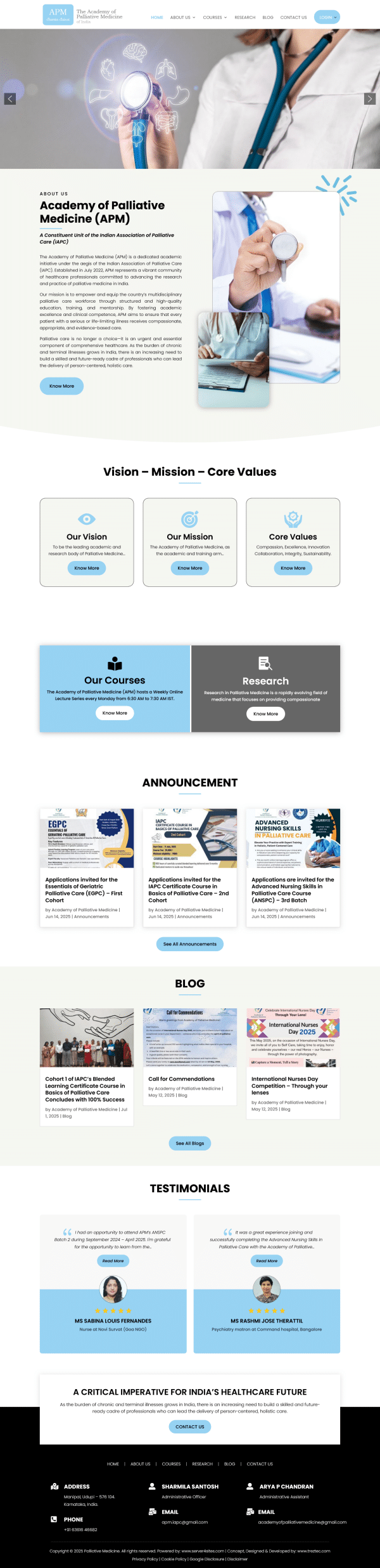 CISO6 home image